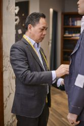 点击看大图 -THE RUIZ GZ睿制西装定制