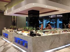 自助取餐区-鹭江潮餐厅•福建菜(鹭江佲家酒店)