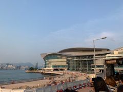 -香港会议展览中心演讲厅