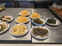 -兰州陈记牛肉面 ·烧烤· 铜锅涮肉(万达店)