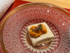 胡麻豆腐-鮨青(恒基名人购物中心店)