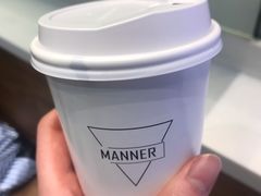 热巧克力-Manner Coffee(大宁国际商业广场店)