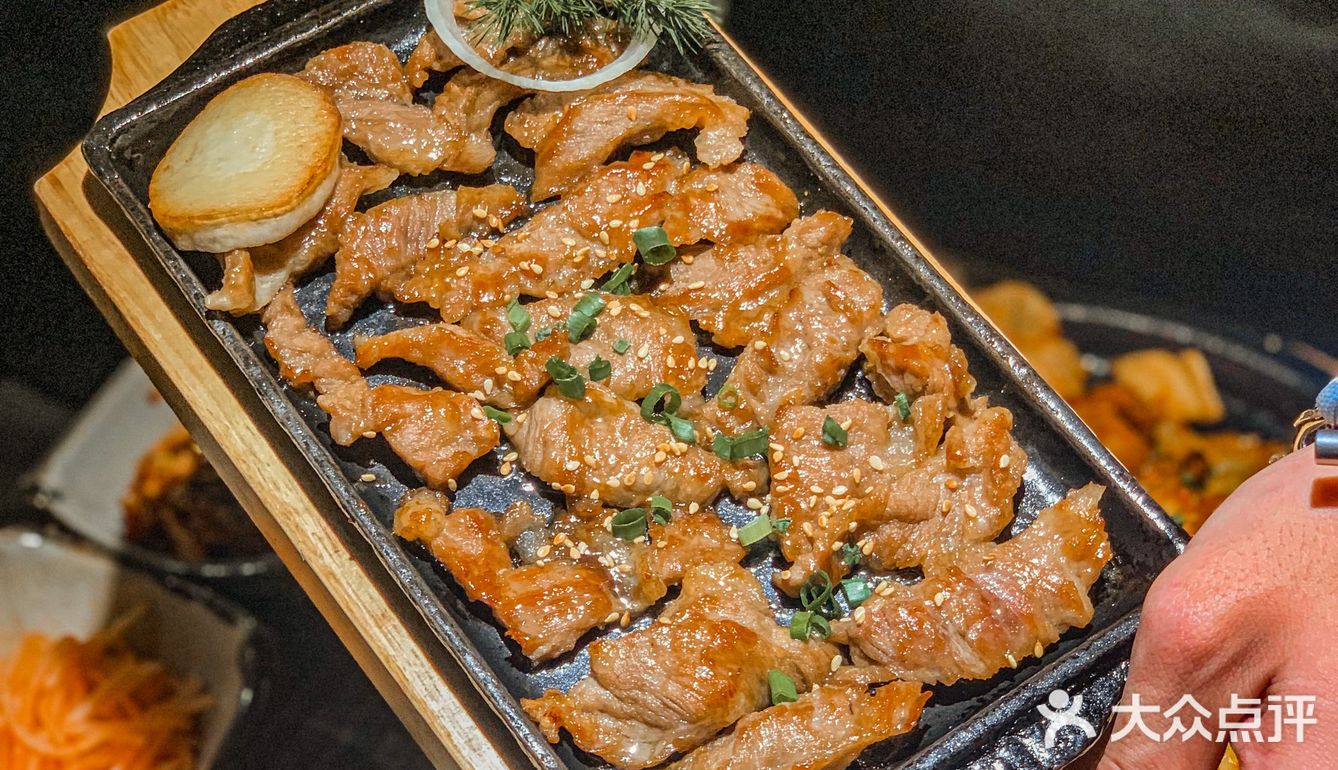 冬日限定 | 用心经典的韩料在这里❗️不愧是北京排队王