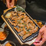 冬日限定 | 用心经典的韩料在这里❗️不愧是北京排队王