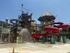 -重庆海昌加勒比海水世界