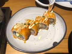 龙卷风炸虾卷-渔寿司·日本料理(艾尚天地店)