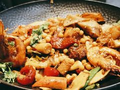 -集草轩·重庆麻辣烤鱼(西湖道店)
