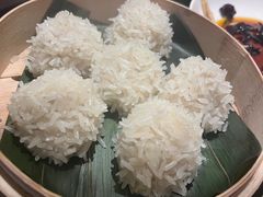 豆腐圆子-粗茶淡饭·隐庐私厨(东亭店)
