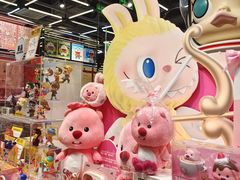 -泡泡玛特POPMART(侨福芳草地店)