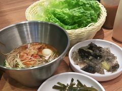 -韩悦牛排烤肉无限续(宝能中心店)