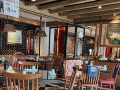 -江边城外烤全鱼(方庄时代购物中心店)