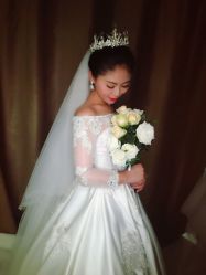 点击看大图 -禧嫁茗品设计师婚纱集成馆