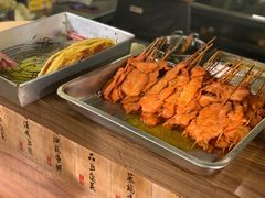-老客满蛋饼(双塔市集店)