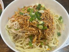 鸡丝凉面-牛王庙(龙华花园店)