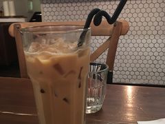 冰鸳鸯奶茶-娜娜家•Nana’Garden (福州道店)