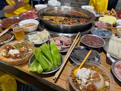-渝味黄姐火锅(黄泥村店)