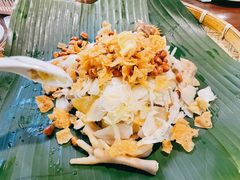 古法捞鸡-园林美食城·本土农家菜(杨和镇店)