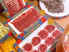 -侃爷南门铜锅涮肉