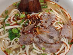 -马记永·兰州牛肉面(天通苑家乐福店)