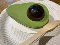 绿色星球蛋糕-星巴克(杭州宋城店)