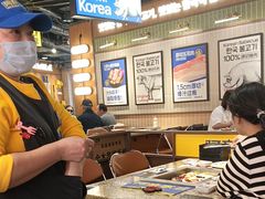 -阿亲家·韩式无限烤肉(春熙路店)