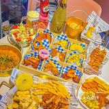 炸鸡天花板|韩式裹酱炸鸡🍗