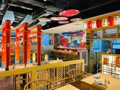 -西月山居匠心创意料理(江汉路新佳丽广场店)