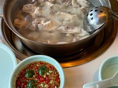 -润园四季椰子鸡火锅(南山海岸城店)