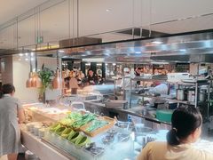 -晶丽香榭自助餐(南京大饭店)