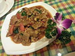 香茅牛肉-芭堤雅泰国餐厅(胜利路店)