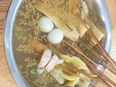 -长颈鹿的口袋钵钵鸡(市南店)