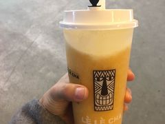 -LELECHA乐乐茶(上海五角场万达广场店)