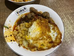 -花市豌杂面(民生路店)