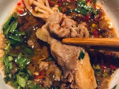 -海底捞火锅(银泰中心店)