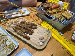 -木屋烧烤(龙岗龙城万科里店)