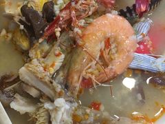 -三爷糟粕醋·鲜鱼汤·海南特色小吃(新华南路店)