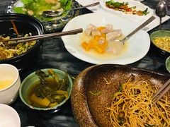 -松峰素食