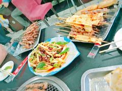 -瑞杰烧烤店·24小时营业(山东路店)