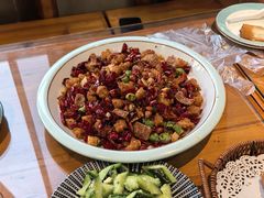 -乔一乔怪味干锅(东升店)