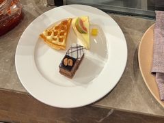 -广州希尔顿逸林酒店-OPEN開·全日制餐厅·海鲜·小火锅·自助餐(东风路店)