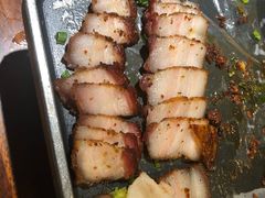 -绿茶餐厅(华联万柳店)