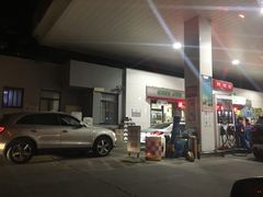 -中国石化金城加油站