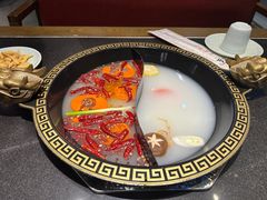 -重庆德庄火锅(体育中心店)