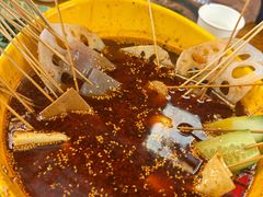 -古真记钵钵鸡(总店)