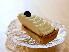 焦糖椰子奶油挞-娜娜家•Nana's restaurant(国金汇店)