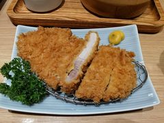 背脊猪排套餐-和幸(春熙路群光广场店)