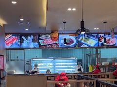 -蜀留香火锅(社会山店)