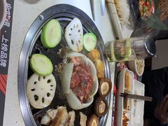 -猫爪爪原切自助烤肉(观音桥阳光世纪店)
