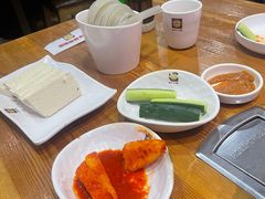-喇喇排骨火锅·传统韩式脊骨汤(望京西园总店)