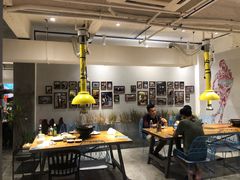 大堂-肆拾壹號烤肉(龙岗店)